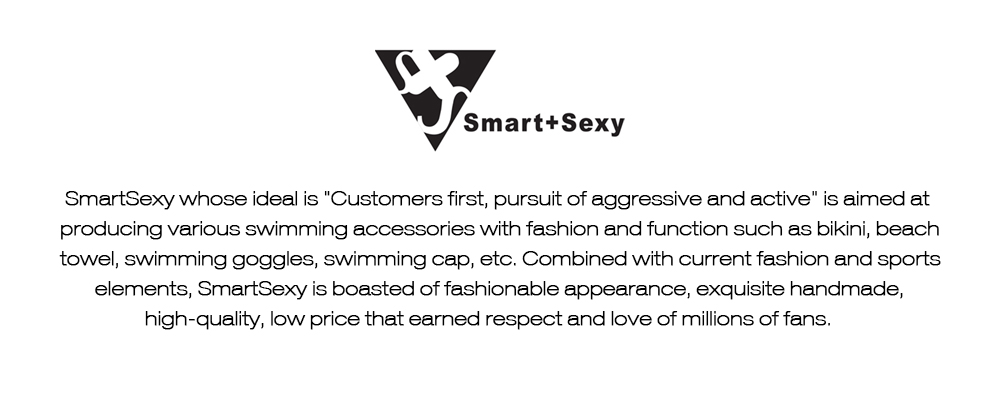 SmartSexy Women 2-piece Swimming Halter Push Up Sexy Padding Bathing Suit Swimsuit Bikini Set