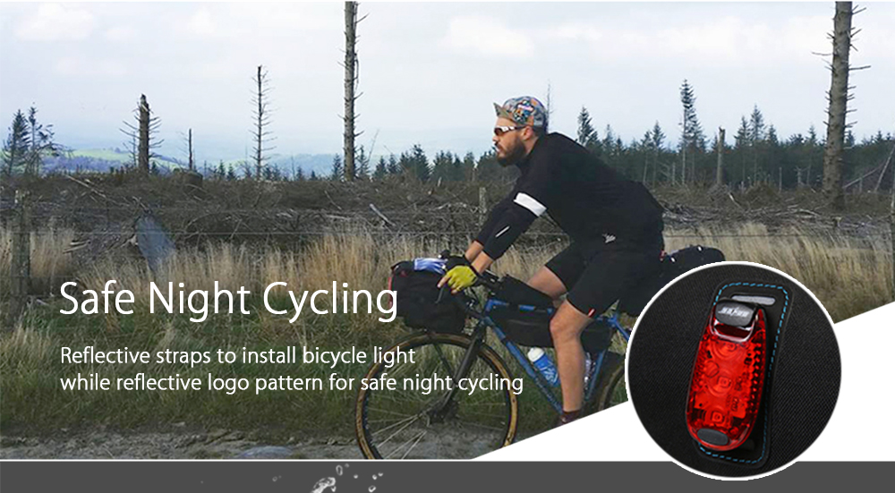 ROSWHEEL 10L MTB Cycling Bicycle Water Resistant Bike Pannier Bag Saddle Rear Seat Carrier