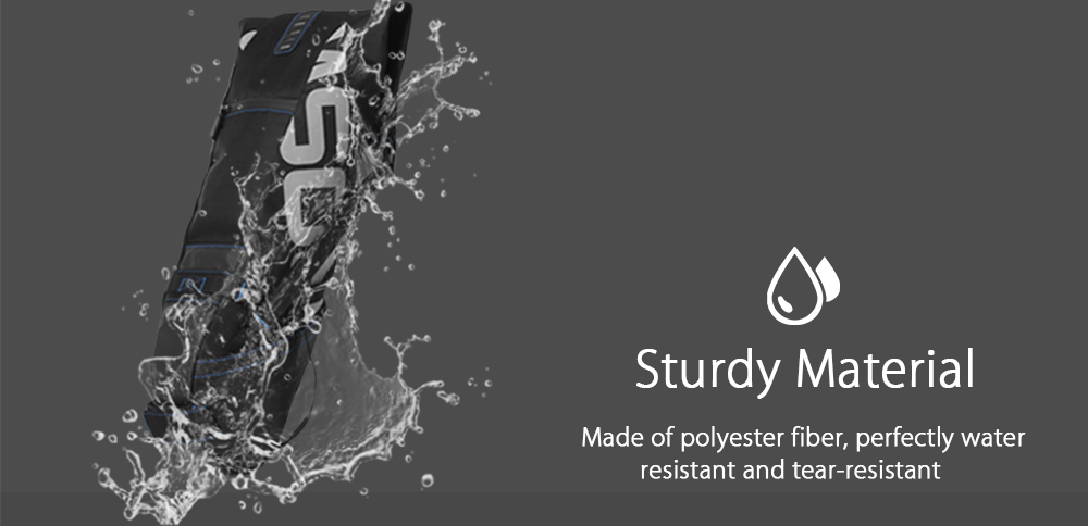 ROSWHEEL 10L MTB Cycling Bicycle Water Resistant Bike Pannier Bag Saddle Rear Seat Carrier