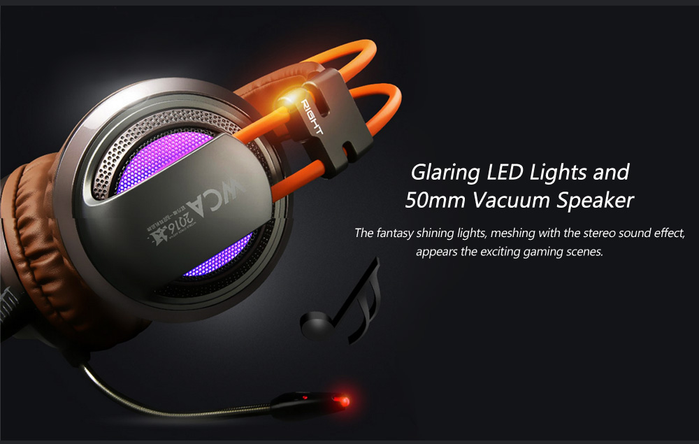 XIBERIA V10 Over-ear Gaming Headset with Vibration Function XIBERIA V10 Over-ear Gaming Headset with Vibration Function