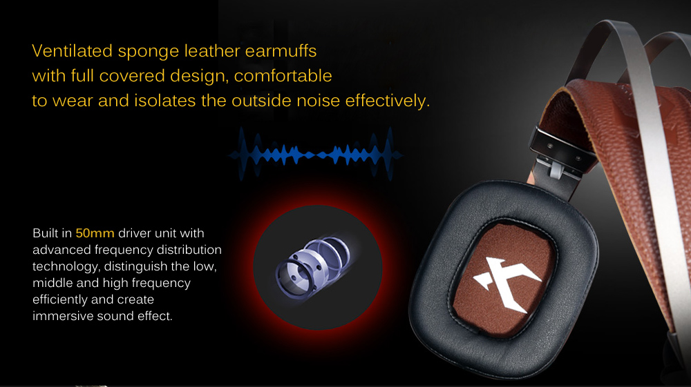 XIBERIA K10 Over-ear Gaming Headset USB PC Headphones with Colorful LED Lights XIBERIA K10 Over-ear Gaming Headset USB PC Headphones with Colorful LED Lights