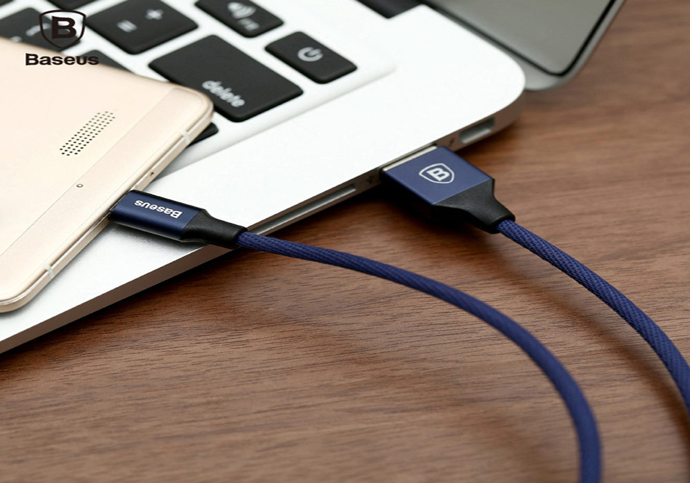 Baseus Yiven Cable Micro USB Data Charging Braided Wire 1M