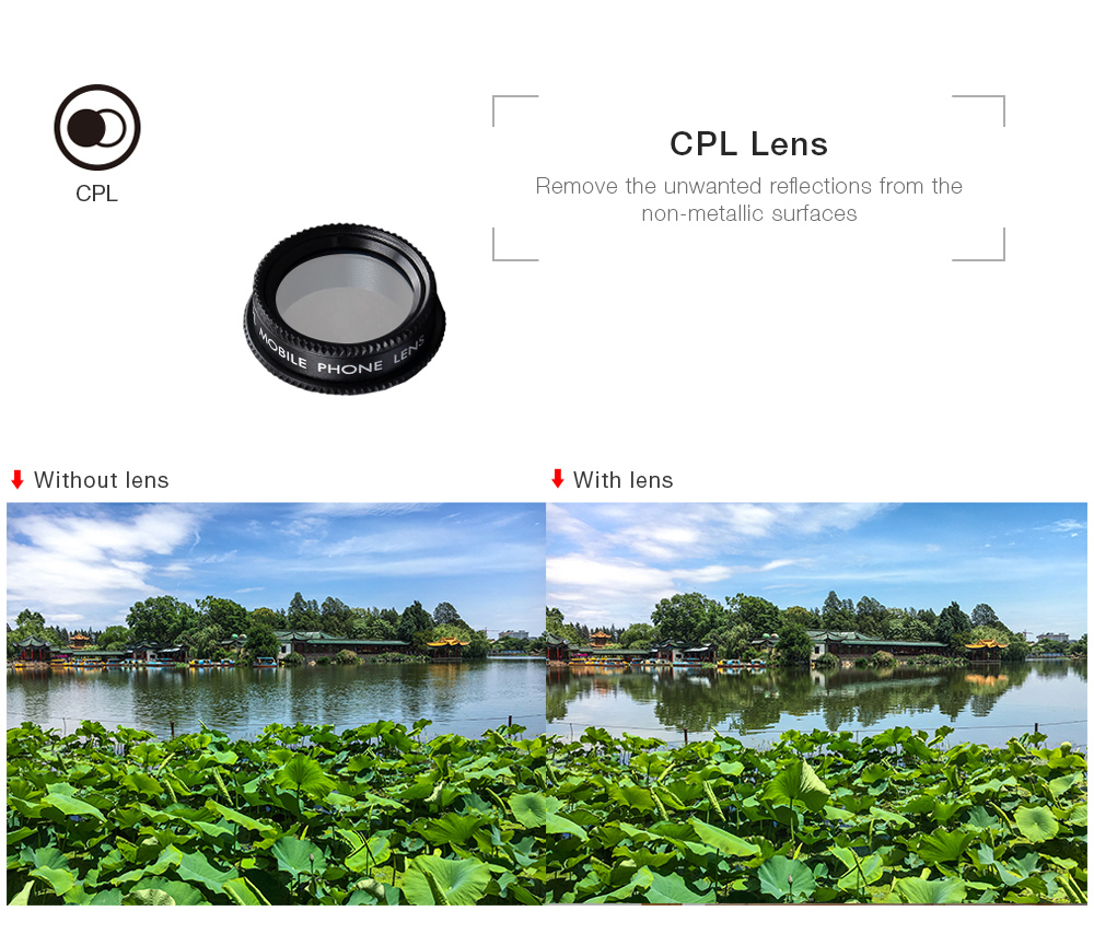 Apexel APL - DG7 0.36X Super Wide Angle + 0.63X Wide Angle + 2X Telephoto + 15X Macro + 198 Degree Fisheye + CPL + Kaleidoscope Lens 7 in 1 Clip External Phone Camera Apexel APL - DG7 0.36X Super Wide Angle + 0.63X Wide Angle + 2X Telephoto + 15X Macro + 198 Degree Fisheye + CPL + Kaleidoscope Lens 7 in 1 Clip External Phone Camera
