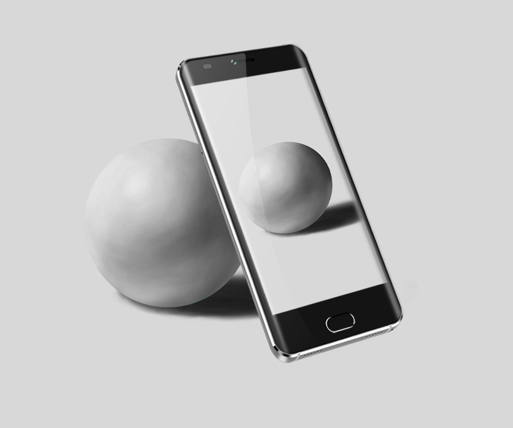 Allcall Rio 3G Smartphone 5.0 inch Android 7.0 MTK6580A Quad Core 1.3GHz 1GB RAM 16GB ROM GPS 3D Curved Glass Screen Dual Rear Cameras