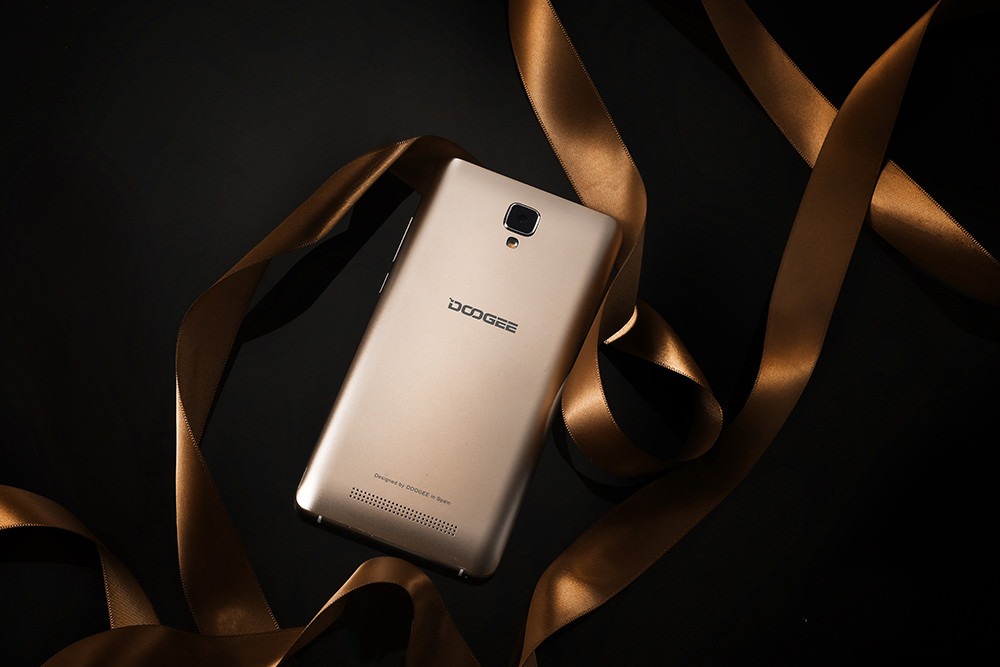Doogee X10 3G 5.0 inch Android 6.0 Smartphone MTK6570 Dual Core 1.0GHz 512MB RAM 8GB ROM 3360mAh Battery Dual ID Account