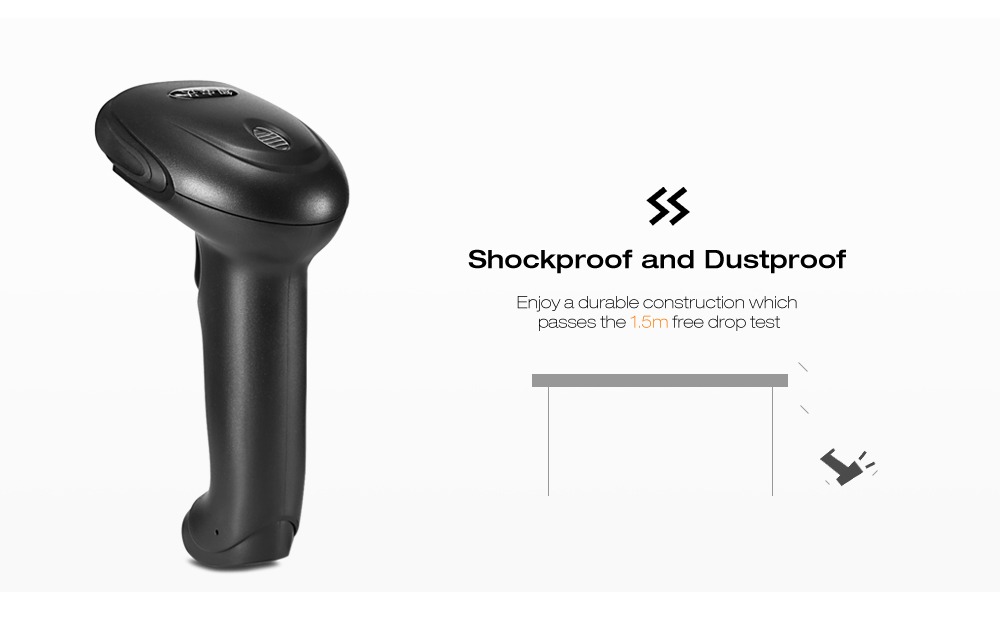 ZADSCAN BP9502BL Wireless 1D Barcode Scanner Handheld Bluetooth 2.1 ZADSCAN BP9502BL Wireless 1D Barcode Scanner Handheld Bluetooth 2.1