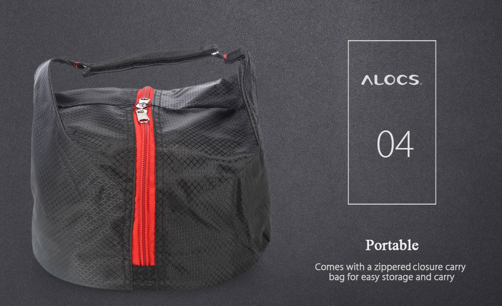 ALOCS CW - C19T Alumina Portable Ultralight 2 - 3 People Cooking Kit Cookware Set Pot Pan Kettle Dishcloth for Camping Picnic Hiking ALOCS CW - C19T Alumina Portable Ultralight 2 - 3 People Cooking Kit Cookware Set Pot Pan Kettle Dishcloth for Camping Picnic Hiking