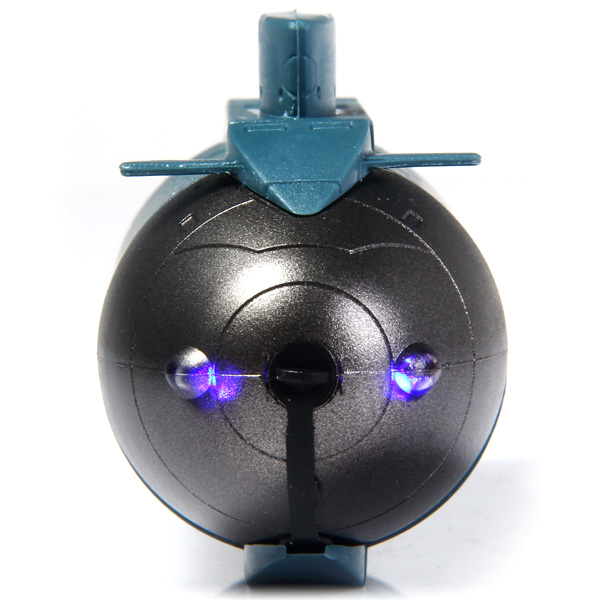 777 - 216 Wireless 40MHz Remote Control Mini Submarine Pigboat Model Toy