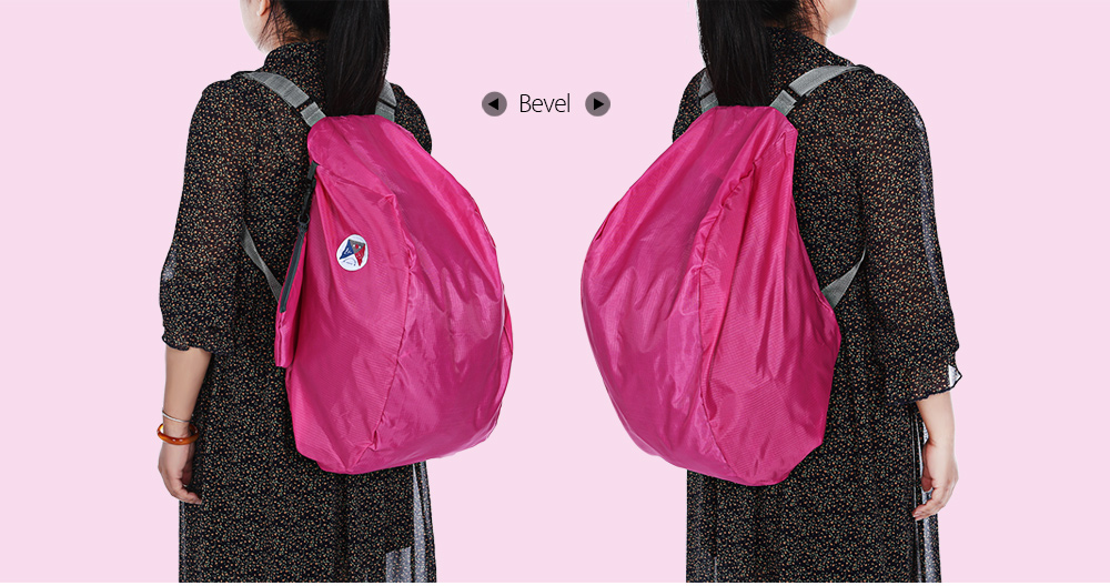 Guapabien Foldable Multiple Carry Ways Light Portable Travel Storage Bag Small Pouch Guapabien Foldable Multiple Carry Ways Light Portable Travel Storage Bag Small Pouch