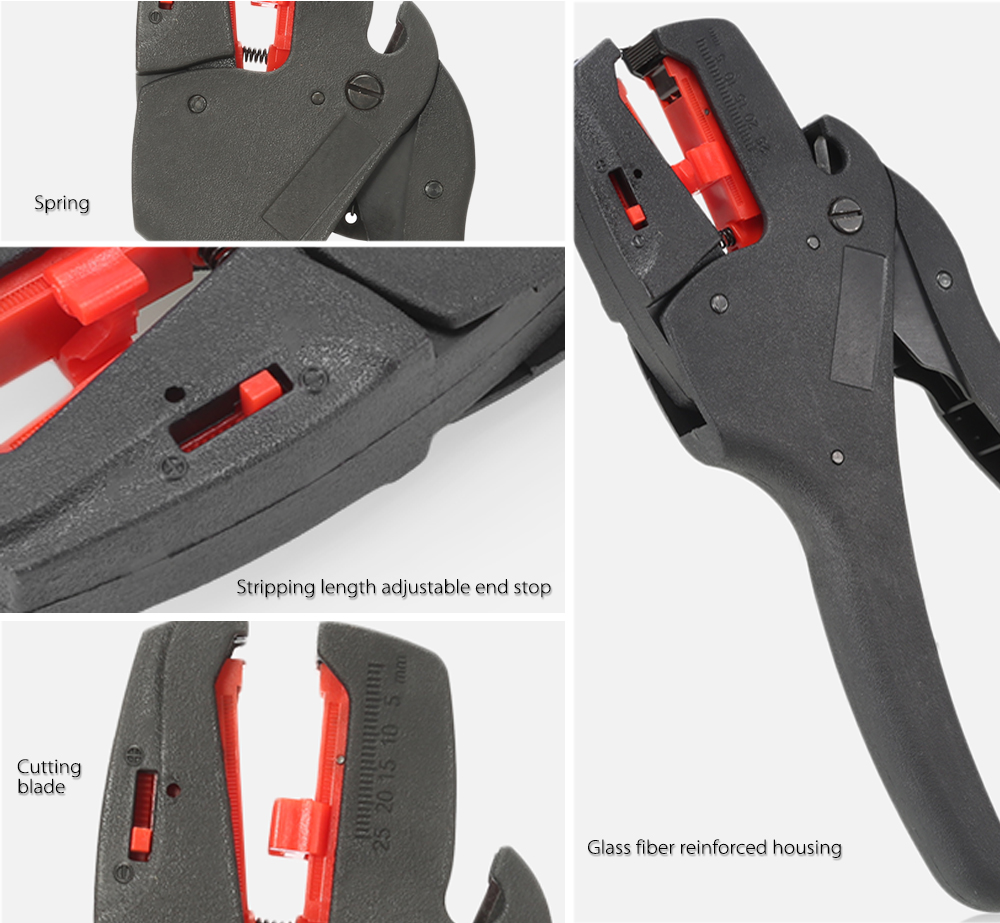 speedstrip wire stripper Speedstrip wire stripper