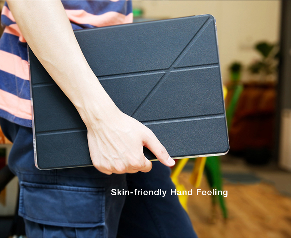 Baseus Jane Y-type Leather Case Smart Sleep Cover for New iPad Pro 12.9 inch 2017 Baseus Jane Y-type Leather Case Smart Sleep Cover for New iPad Pro 12.9 inch 2017