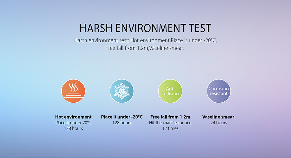 Lenovo HW02 Smartband IP67 Waterproof Bluetooth 4.0 Sedentary Reminder Sleep / Heart Rate Monitor Anti-lost