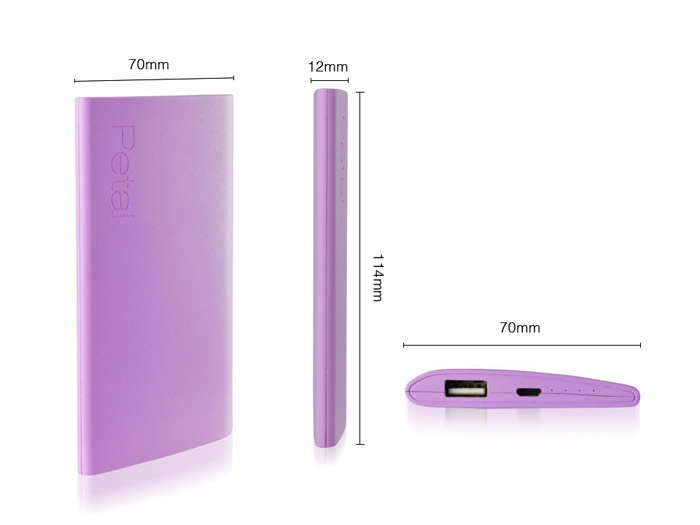 G014 4800mAh Ultrathin Mobile Power Bank Portable Charger with LED Indicator Light for iPhone 4 4S 5 5S 5C Samsung S4 i9500 i9505 Samsung Galaxy S5 i9600 Note 2 Note3 Nokia Sony HTC etc.