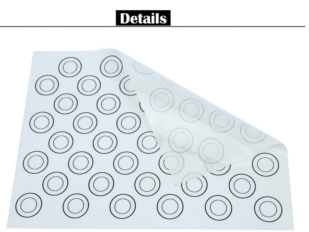 TinB Multipurpose Silicone Baking Mat TinB Multipurpose Silicone Baking Mat
