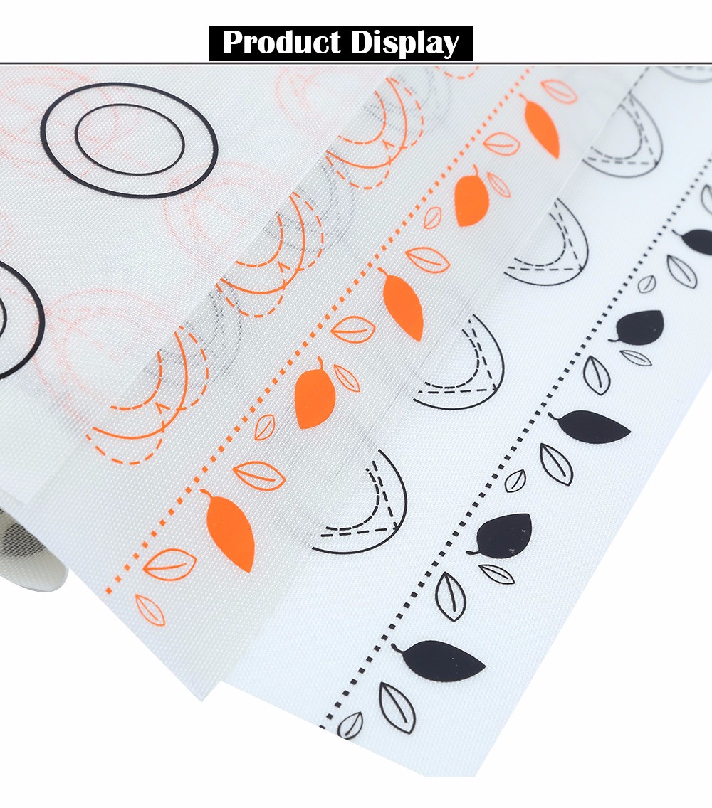 TinB Multipurpose Silicone Baking Mat TinB Multipurpose Silicone Baking Mat
