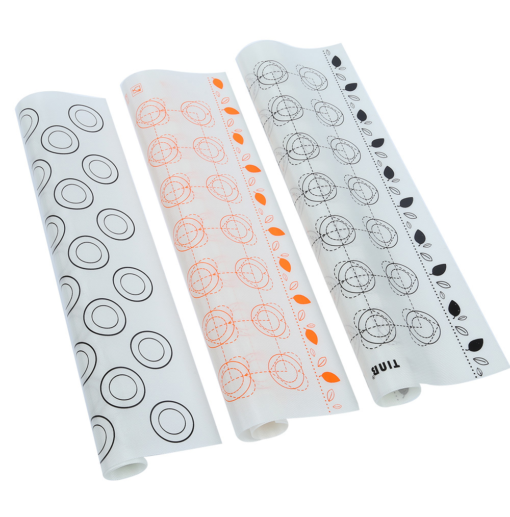 TinB Multipurpose Silicone Baking Mat TinB Multipurpose Silicone Baking Mat