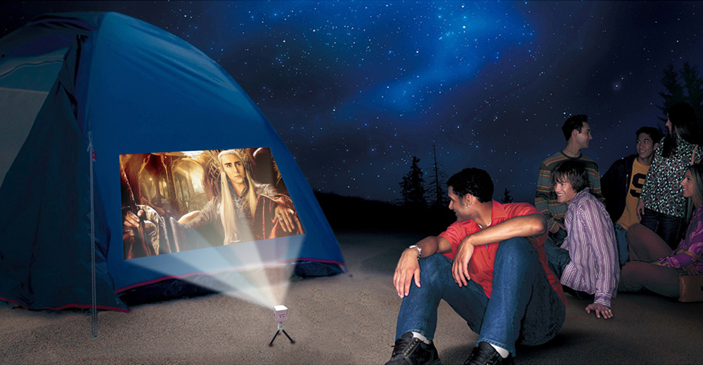 P6 Projector 1080P for Home Cinema P6 Projector 1080P for Home Cinema