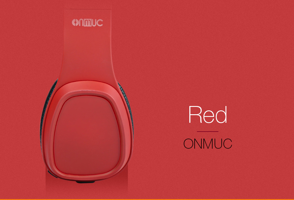 ONMUC L5 Wireless Foldable Touch Controlled Bluetooth Headphones Stretchable Headband ONMUC L5 Wireless Foldable Touch Controlled Bluetooth Headphones Stretchable Headband