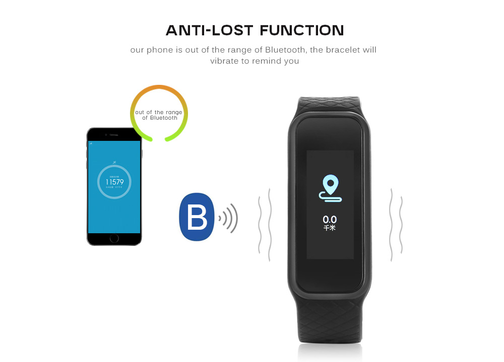 L38i Colorful TFT Screen Heart Rate Monitor Smart Bracelet L38i Colorful TFT Screen Heart Rate Monitor Smart Bracelet