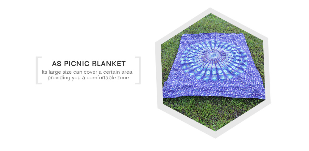 200 x 148cm Bohemian Style Thin Chiffon Beach Towel Wall Hanging Home Decor 200 x 148cm Bohemian Style Thin Chiffon Beach Towel Wall Hanging Home Decor
