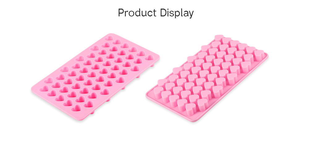 Heart-shaped Silicone Cake Mold Heart-shaped Silicone Cake Mold