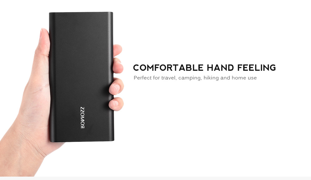 ROMOSS RT10 10000mAh Power Bank Ultra Slim Dual USB Output 2.1A Fast Charging Aluminum External Battery Charger ROMOSS RT10 10000mAh Power Bank Ultra Slim Dual USB Output 2.1A Fast Charging Aluminum External Battery Charger