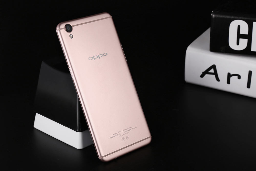OPPO R9 5.5 inch Android 5.1 4G Phablet MTK6755 Octa Core 2.0GHz 4GB RAM 64GB ROM 13.0MP + 16.0MP Cameras Hall Sensor Fingerprint Touch Sensor