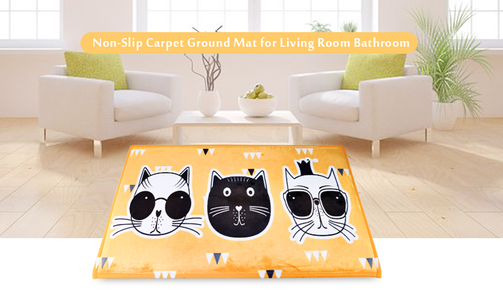Non-slip Ground Mat Carpet for Living Room Non-slip Ground Mat Carpet for Living Room