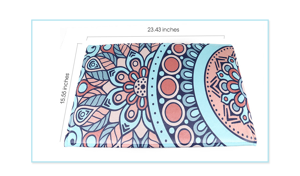 Rectangular Living Room Non-slip Mat Carpet Rectangular Living Room Non-slip Mat Carpet