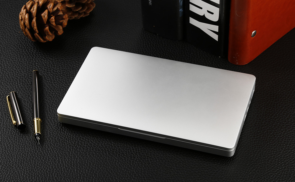 GPD Pocket 7.0 inch Mini Laptop Windows 10 Intel Atom X7-Z8750 Quad Core 1.6GHz 8GB RAM 128GB eMMC Dual WiFi OTG HDMI Bluetooth 4.1