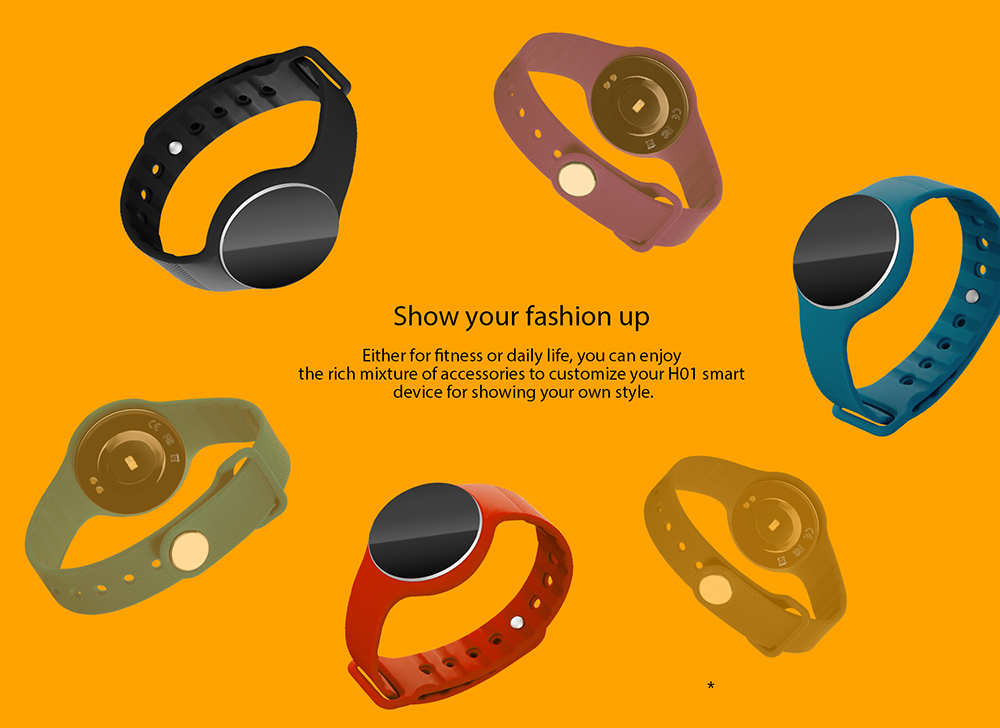 H01 Heart Rate Smartwatch Bluetooth 4.0 IP65 Waterproof Sleep Monitor Remote Camera Sedentary Reminder Calorie Consumption H01 Heart Rate Smartwatch Bluetooth 4.0 IP65 Waterproof Sleep Monitor Remote Camera Sedentary Reminder Calorie Consumption