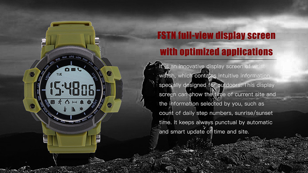 Zeblaze MUSCLE Smartwatch Bluetooth 4.0 Ultraviolet Monitoring Remote Camera Calories Consumption Calling Reminder Pedometer IP67 Waterproof Zeblaze MUSCLE Smartwatch Bluetooth 4.0 Ultraviolet Monitoring Remote Camera Calories Consumption Calling Reminder Pedometer IP67 Waterproof