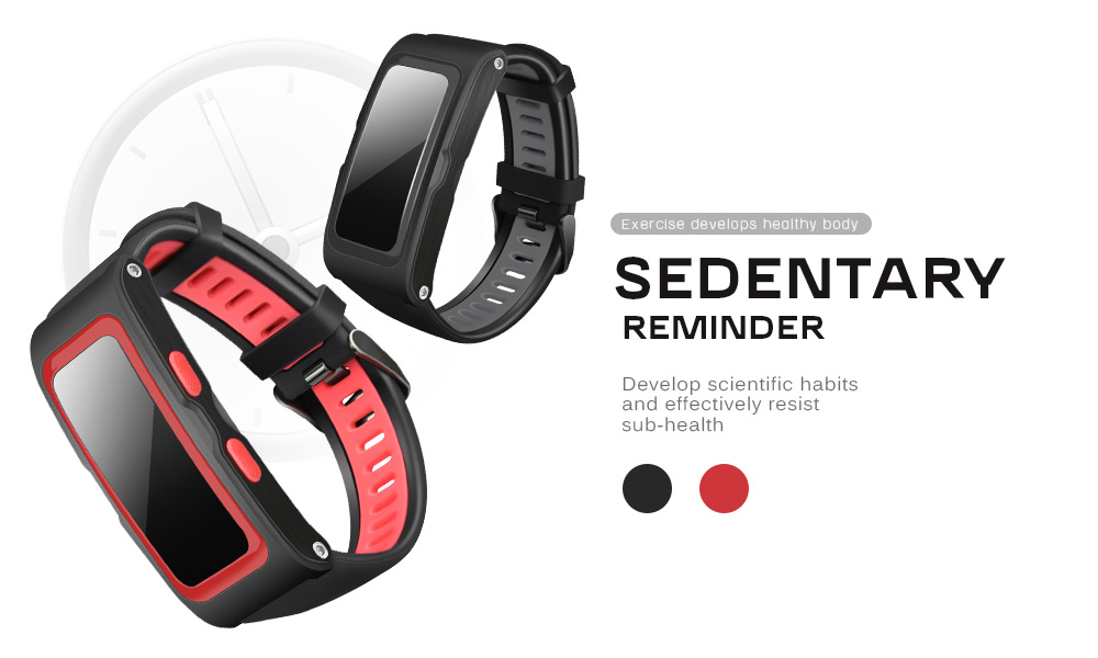 T28 GPS Tracker Heart Rate Monitor Healthy Smart Bracelet T28 GPS Tracker Heart Rate Monitor Healthy Smart Bracelet