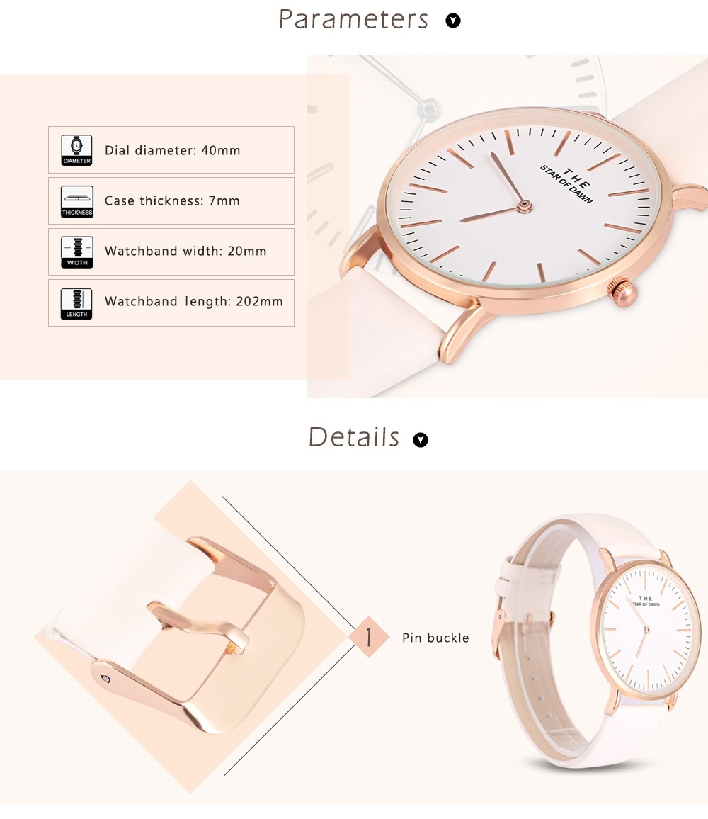 Fashion Lady Quartz Wrist Watch Fashion Lady Quartz Wrist Watch