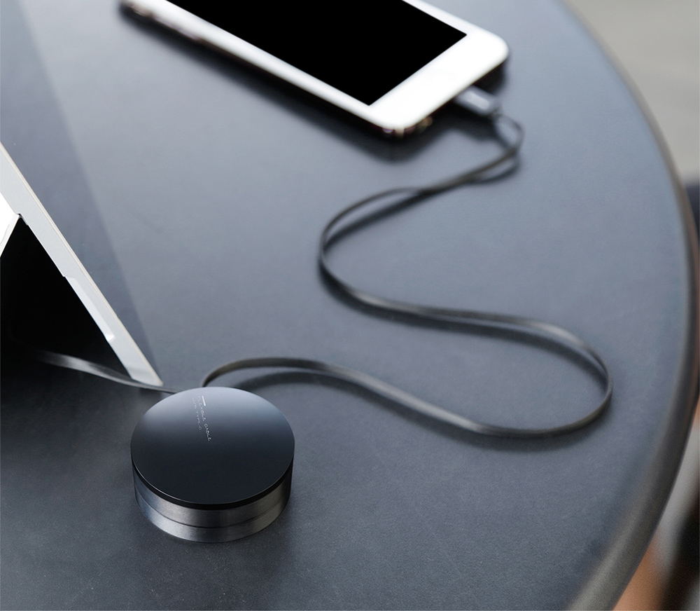 Baseus New Era Storage Retractable Type-C 2A Fast Data Transmission Charging Cord 90CM Baseus New Era Storage Retractable Type-C 2A Fast Data Transmission Charging Cord 90CM