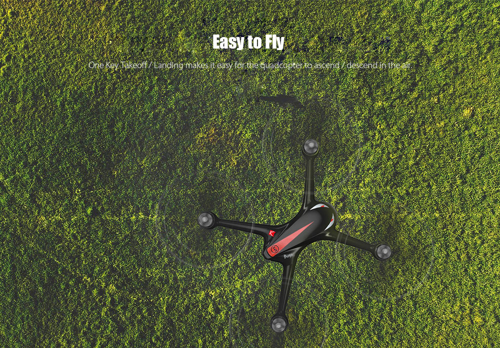 MJX Bugs 2 B2W Brushless RC Drone RTF 5GHz WiFi FPV 1080P Full HD / GPS Positioning / 2.4GHz 4CH Dual-way Transmitter MJX Bugs 2 B2W Brushless RC Drone RTF 5GHz WiFi FPV 1080P Full HD / GPS Positioning / 2.4GHz 4CH Dual-way Transmitter