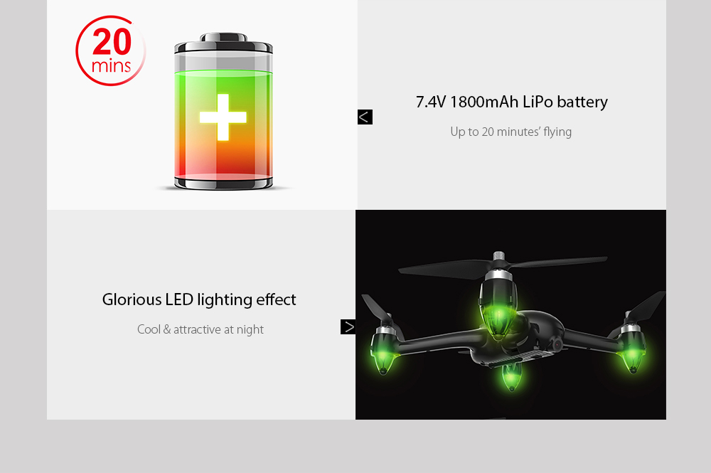 MJX Bugs 2 B2W Brushless RC Drone RTF 5GHz WiFi FPV 1080P Full HD / GPS Positioning / 2.4GHz 4CH Dual-way Transmitter MJX Bugs 2 B2W Brushless RC Drone RTF 5GHz WiFi FPV 1080P Full HD / GPS Positioning / 2.4GHz 4CH Dual-way Transmitter