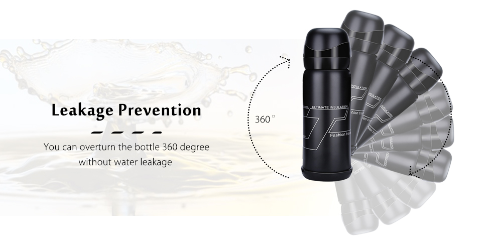 800ML Stainless Steel Vacuum Insulated Bottle Outdoor Sports Thermal Coffee / Water Kettle 800ML Stainless Steel Vacuum Insulated Bottle Outdoor Sports Thermal Coffee / Water Kettle