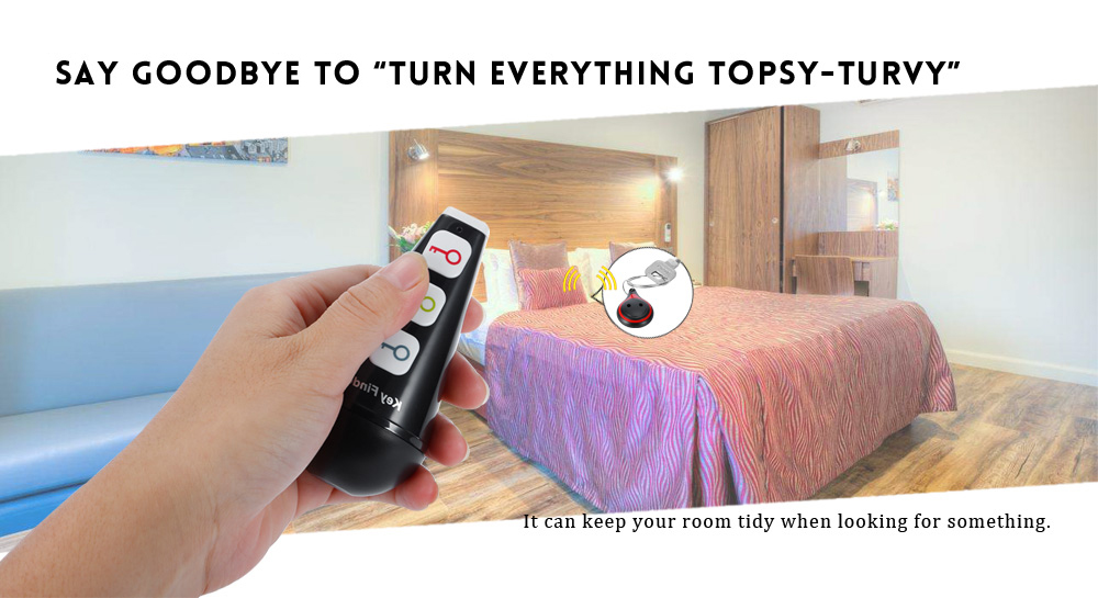3 in 1 Remote RF Wireless Locator Key Finder Anything Locator with Pet Wallet Purse 3 in 1 Remote RF Wireless Locator Key Finder Anything Locator with Pet Wallet Purse