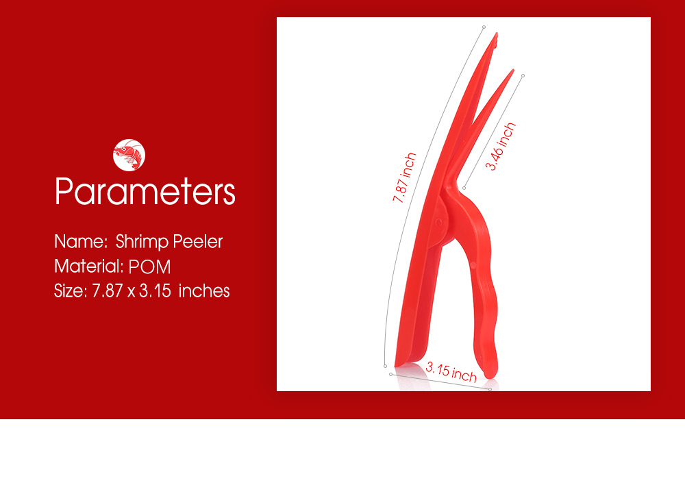 Lobster Shrimp Peeler Tool Barker Lobster Shrimp Peeler Tool Barker
