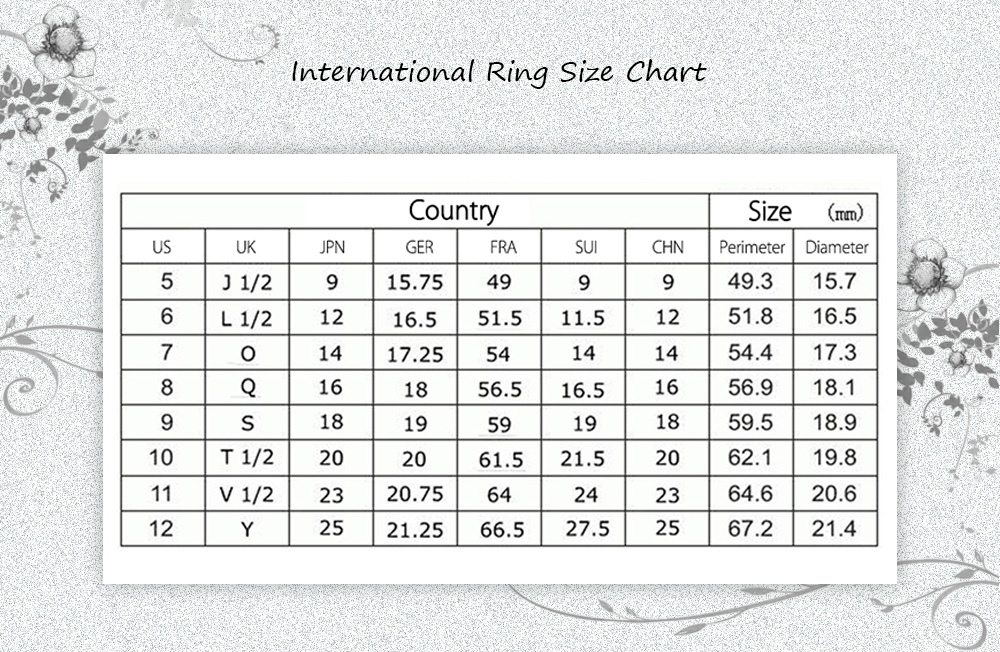 Vintage Antique Silver Imported Rhinestone Alloy Women Ring