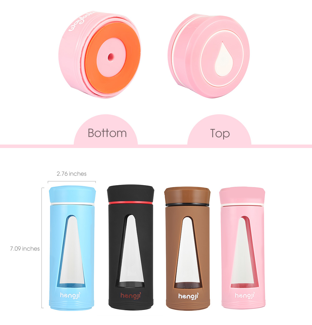 Explosion-proof Suction Bottom Water Bottle Leak-proof Drinking Cup Explosion-proof Suction Bottom Water Bottle Leak-proof Drinking Cup