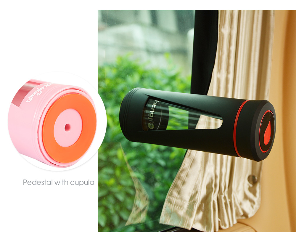 Explosion-proof Suction Bottom Water Bottle Leak-proof Drinking Cup Explosion-proof Suction Bottom Water Bottle Leak-proof Drinking Cup