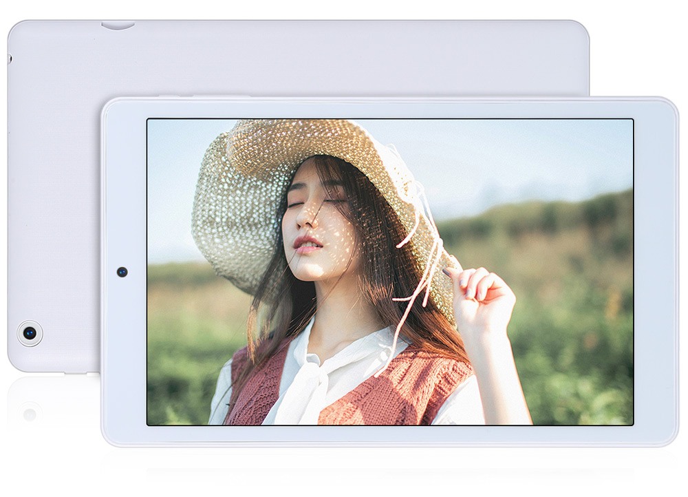 Teclast P80h 8 inch Android 5.1 Tablet PC MTK8163 64bit Quad Core 1.3GHz WXGA IPS Screen 1GB RAM+ 8GB ROM Dual WiFi GPS Bluetooth 4.0