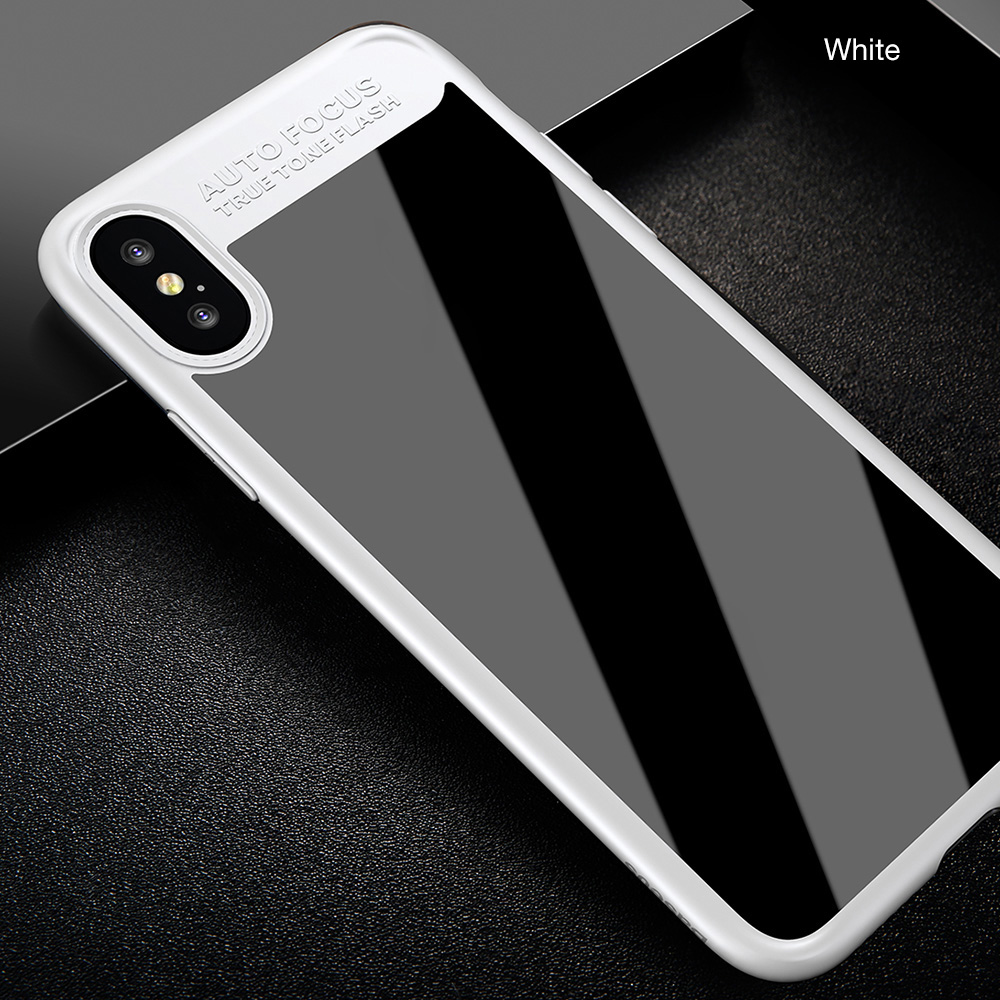 Baseus Suthin Case Protective Shell Back Cover Anti-scratch Skin for iPhone 8 Baseus Suthin Case Protective Shell Back Cover Anti-scratch Skin for iPhone 8
