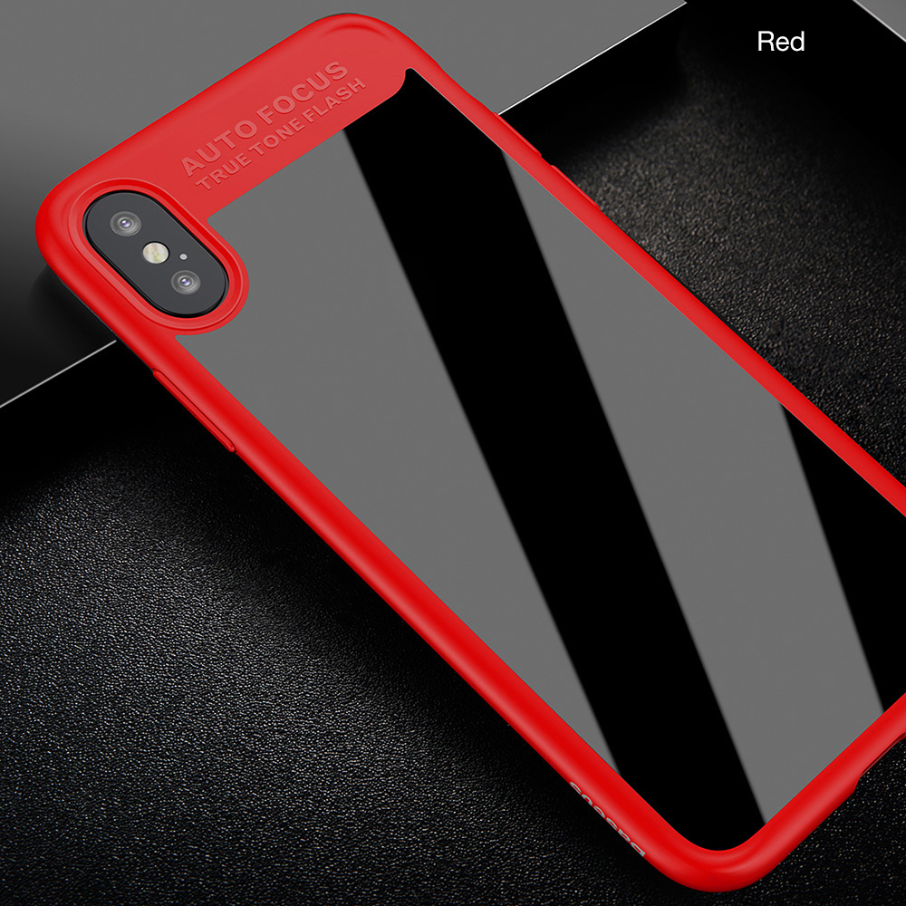 Baseus Suthin Case Protective Shell Back Cover Anti-scratch Skin for iPhone 8 Baseus Suthin Case Protective Shell Back Cover Anti-scratch Skin for iPhone 8