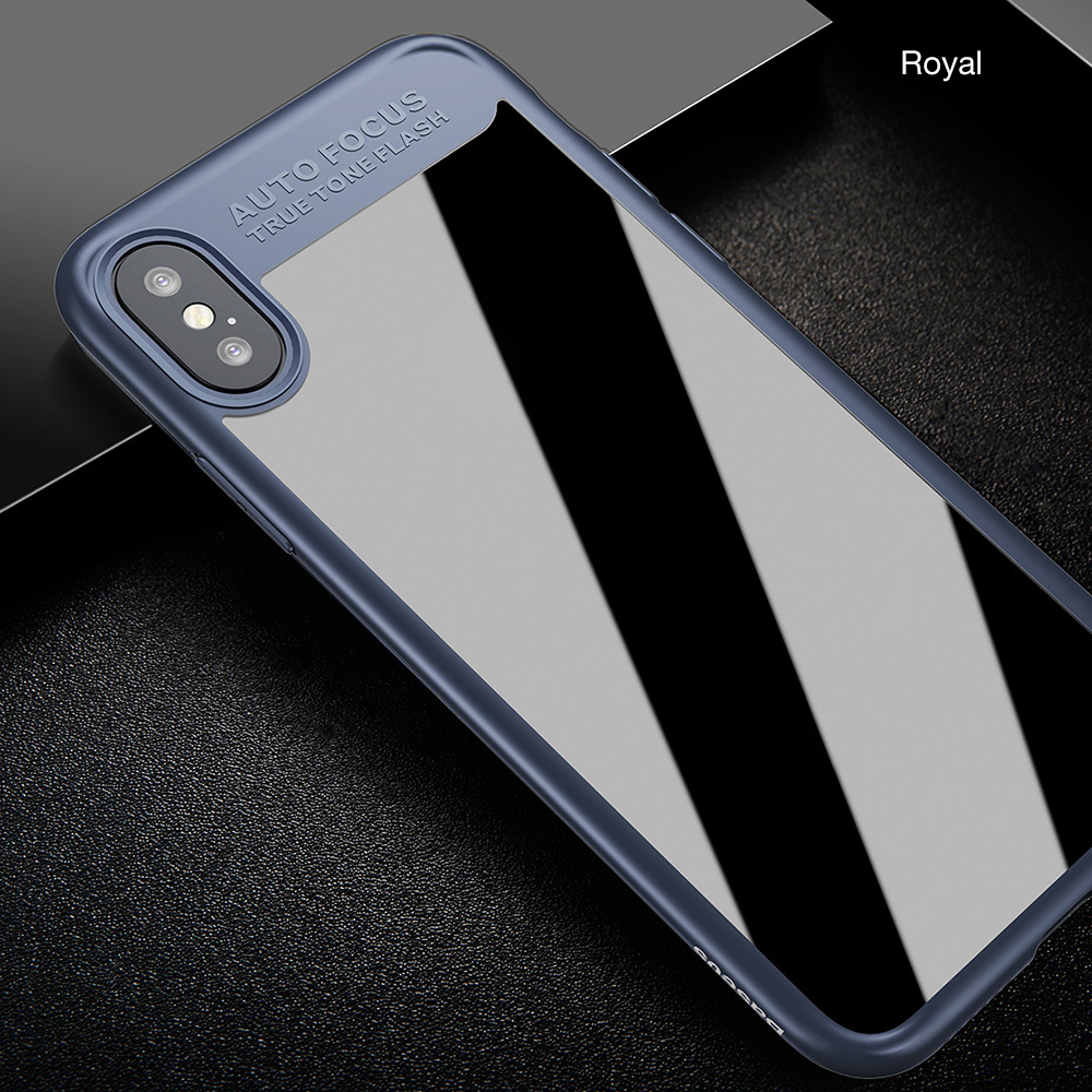 Baseus Suthin Case Protective Shell Back Cover Anti-scratch Skin for iPhone 8 Baseus Suthin Case Protective Shell Back Cover Anti-scratch Skin for iPhone 8
