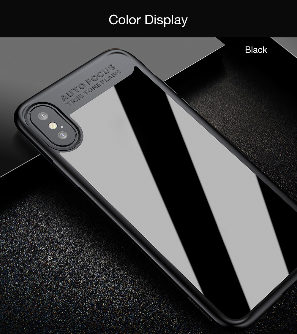 Baseus Suthin Case Protective Shell Back Cover Anti-scratch Skin for iPhone 8 Baseus Suthin Case Protective Shell Back Cover Anti-scratch Skin for iPhone 8