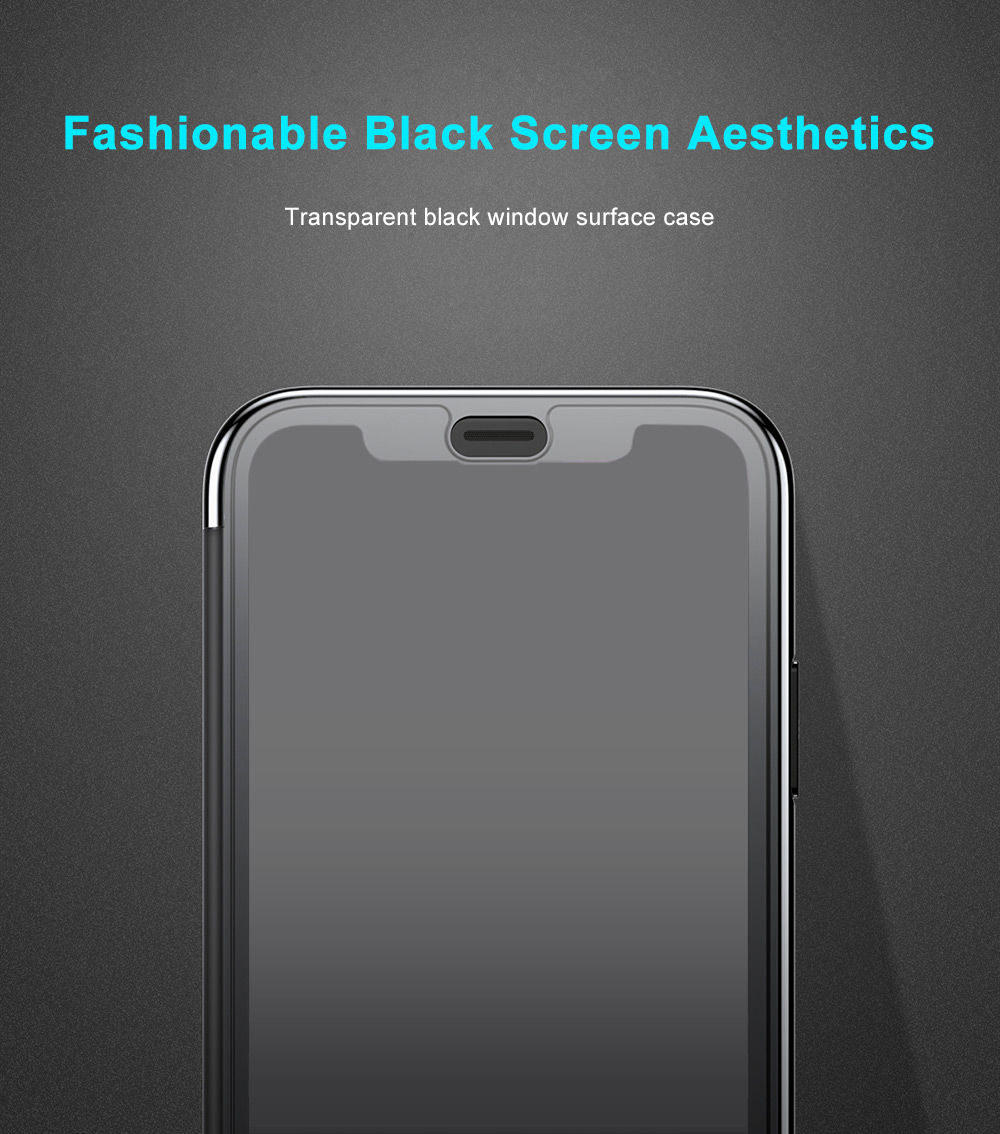Baseus Touchable Case Tempered Film Touch Screen Flip Protective TPU Cover for iPhone 8 Baseus Touchable Case Tempered Film Touch Screen Flip Protective TPU Cover for iPhone 8