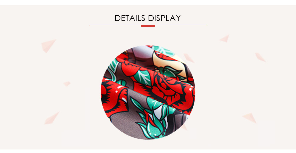Trendy Backless Print Padded Sporty Women Jumpsuit Trendy Backless Print Padded Sporty Women Jumpsuit